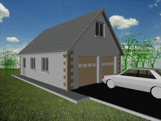 Garage 6090B