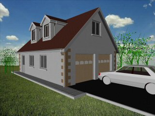 Garage 6090B