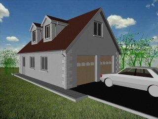 Garage 6090B