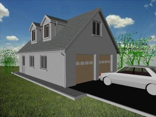 Garage 6090B