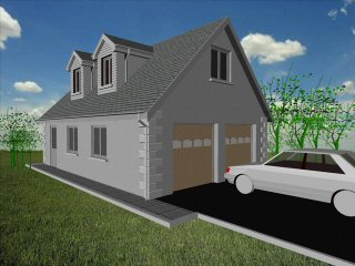 Garage 6090B