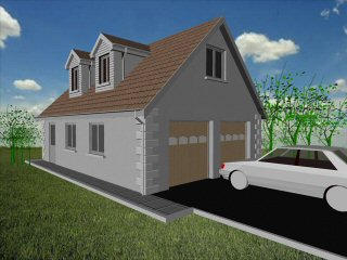 Garage 6090B