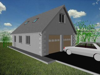 Garage 6090B
