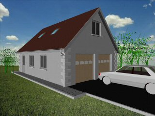 Garage 6090B