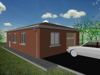 Garage 6090C