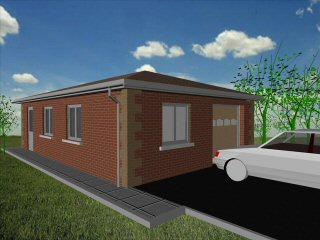 Garage 6090C