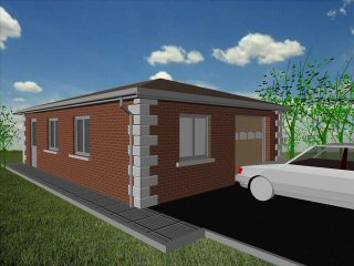 Garage 6090C