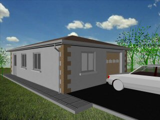 Garage 6090C