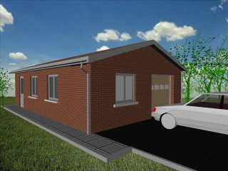Garage 6090C
