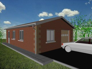 Garage 6090C