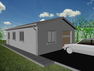 Garage 6090C