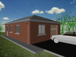 Garage 6090C