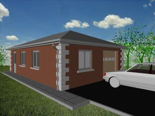 Garage 6090C