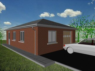 Garage 6090C