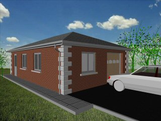 Garage 6090C