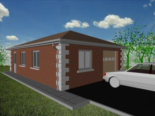 Garage 6090C