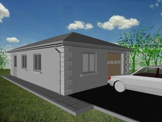 Garage 6090C