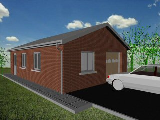 Garage 6090C