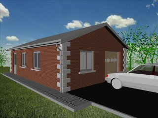 Garage 6090C