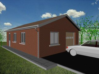 Garage 6090C