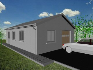 Garage 6090C