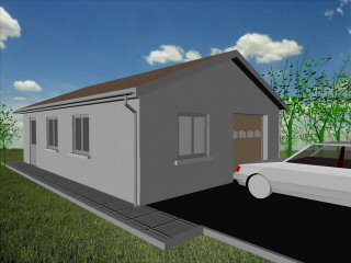 Garage 6090C