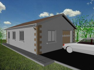 Garage 6090C
