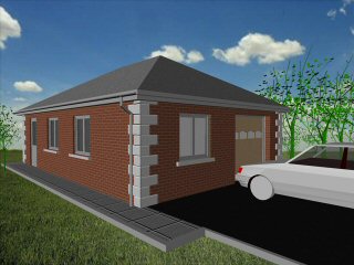 Garage 6090C
