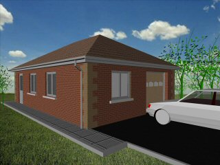 Garage 6090C