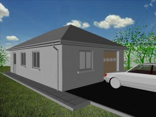 Garage 6090C