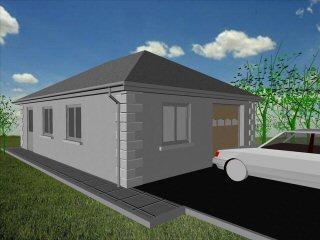 Garage 6090C