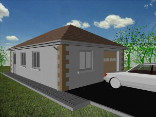 Garage 6090C