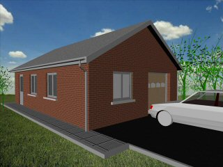 Garage 6090C