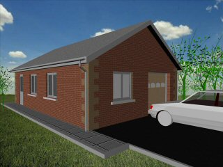 Garage 6090C