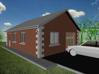 Garage 6090C