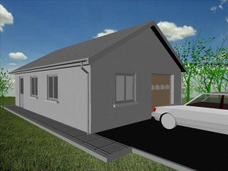 Garage 6090C