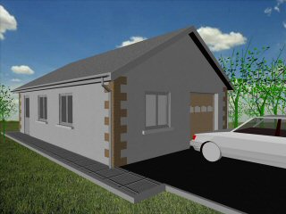 Garage 6090C