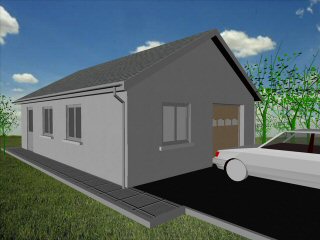 Garage 6090C