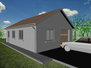 Garage 6090C