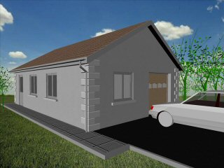 Garage 6090C