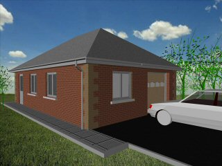 Garage 6090C