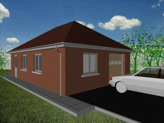 Garage 6090C