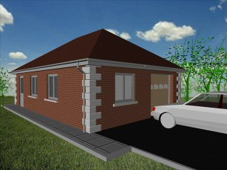 Garage 6090C
