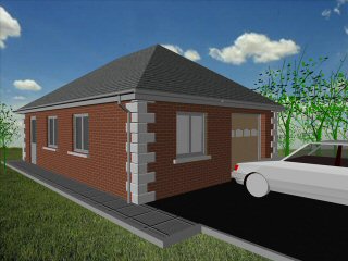 Garage 6090C