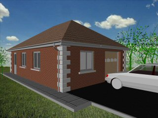 Garage 6090C