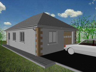 Garage 6090C