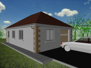 Garage 6090C