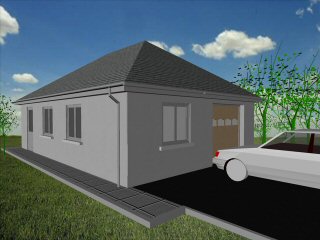 Garage 6090C