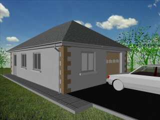 Garage 6090C