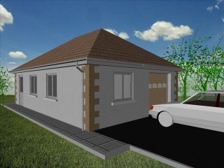 Garage 6090C